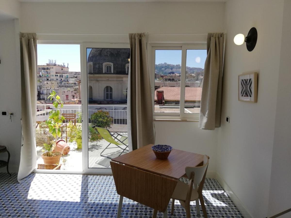 Apartmán View Of Naples From Terrace- 6 Exteriér fotografie
