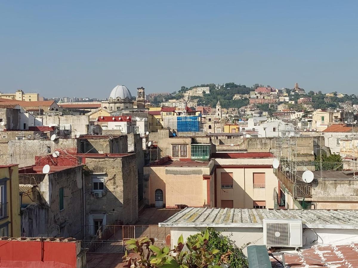 Apartmán View Of Naples From Terrace- 6 Exteriér fotografie